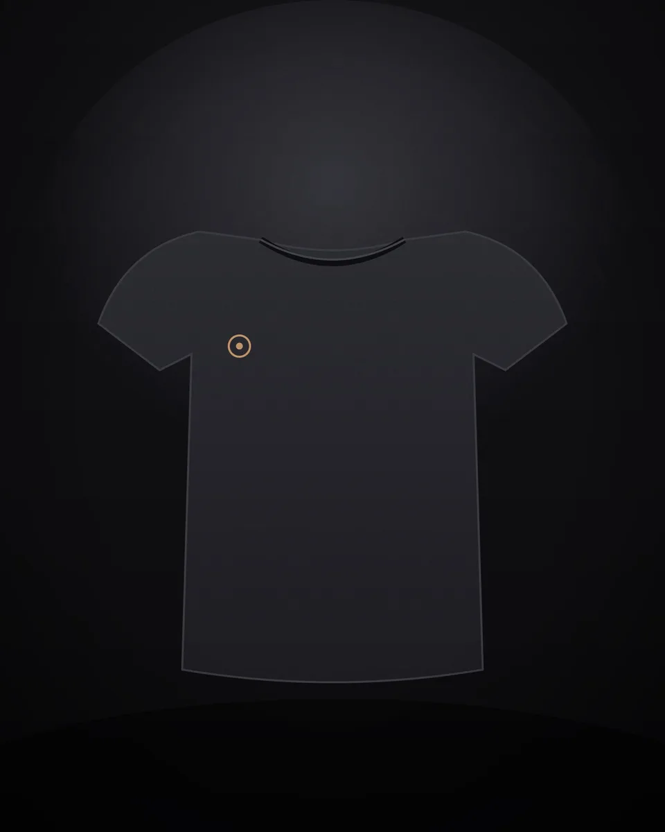 Alpha Tee — T-shirt